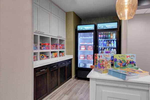 Restaurant - Homewood Suites by Hilton East Lansing