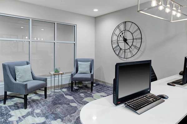 Conference Area - Homewood Suites by Hilton East Lansing