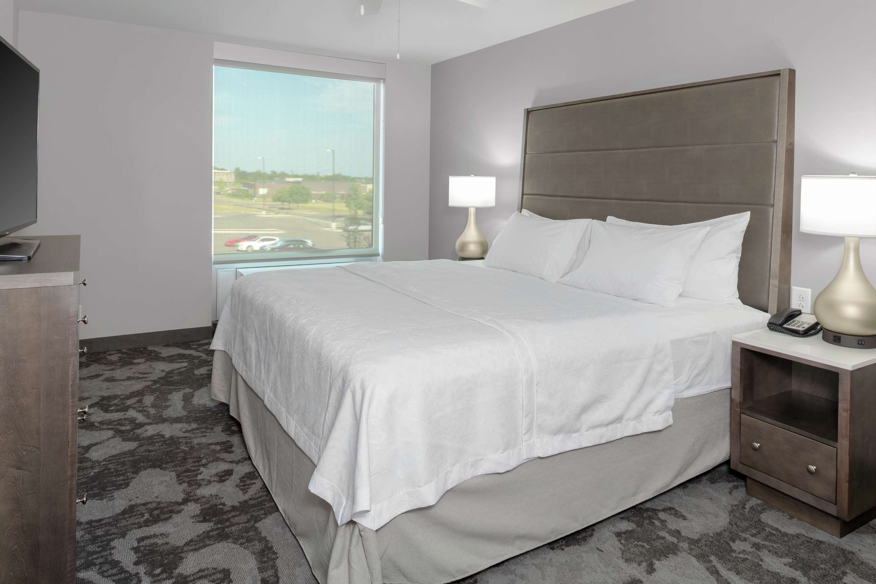 Guest room amenity