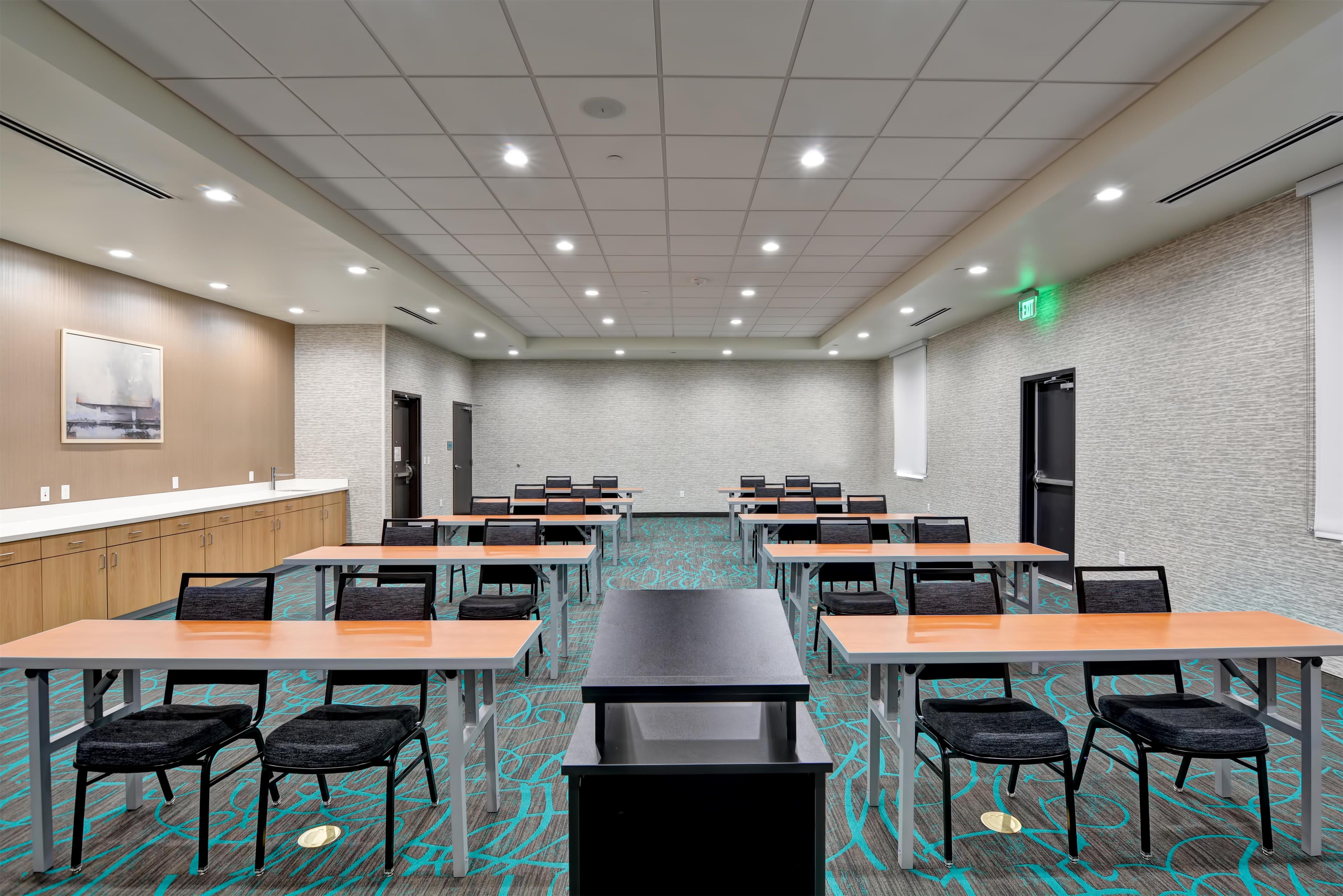 Meeting Room | Home2 Suites by Hilton OKC Midwest City Tinker AFB