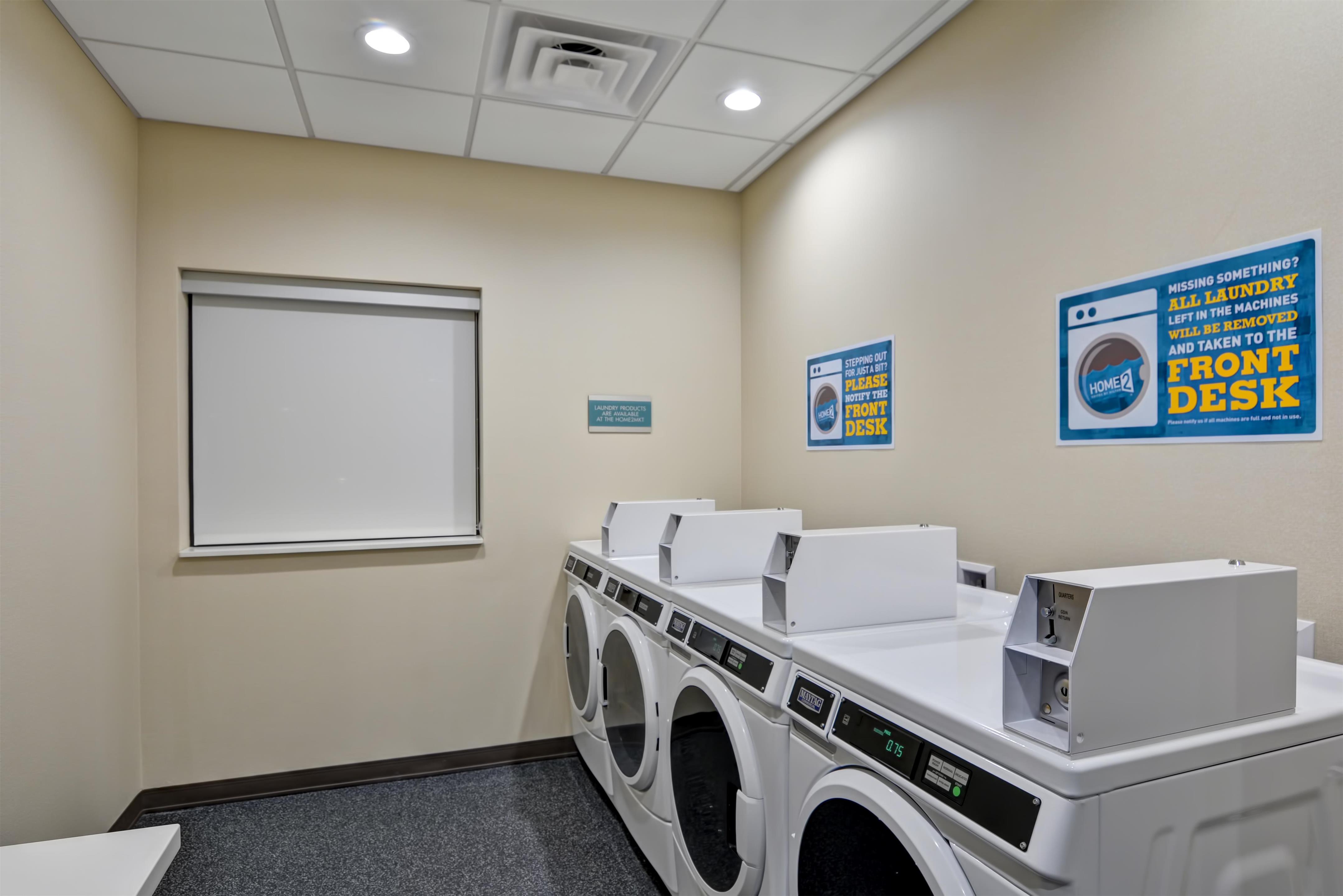 Property amenity | Home2 Suites by Hilton OKC Midwest City Tinker AFB