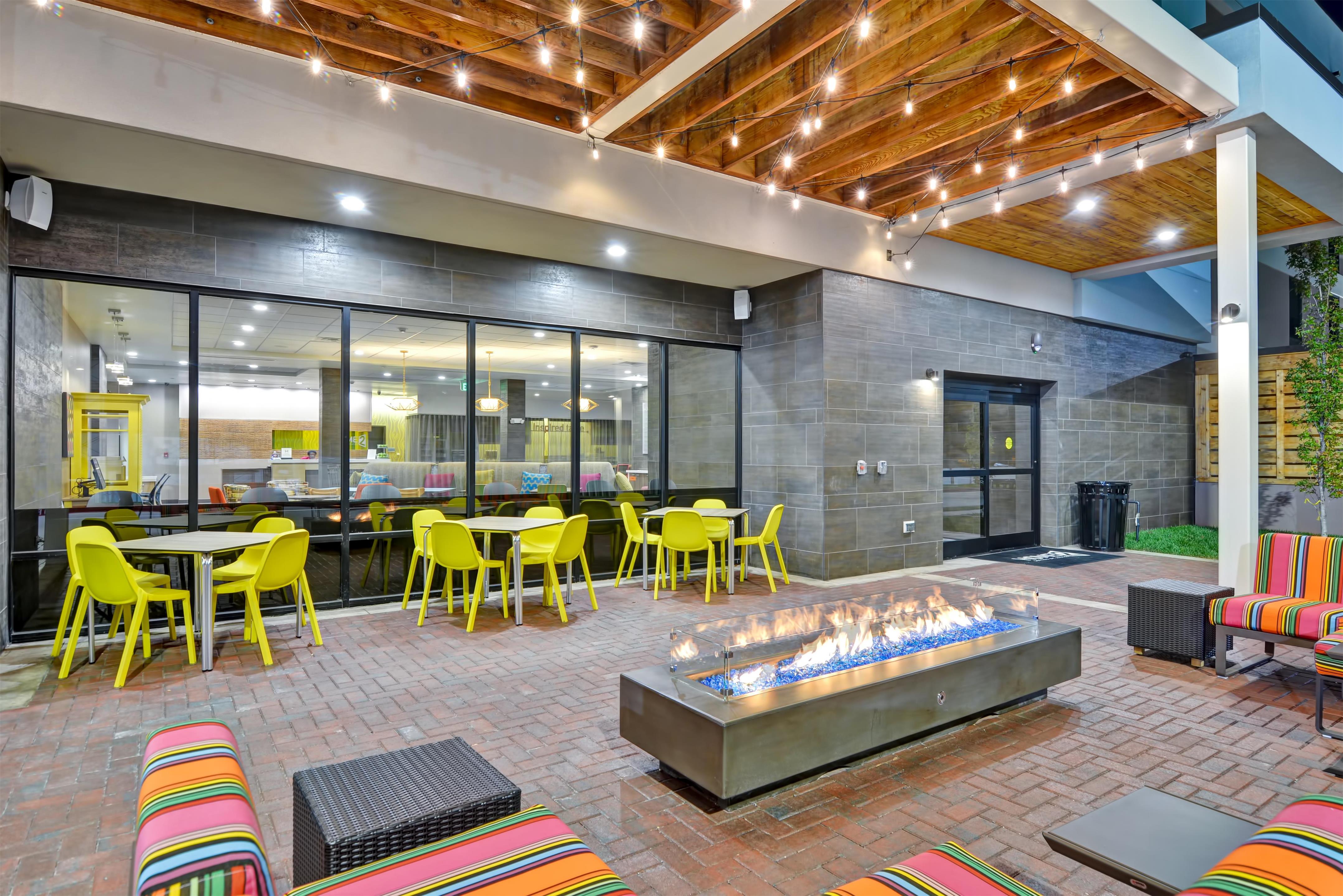 Exterior | Home2 Suites by Hilton OKC Midwest City Tinker AFB