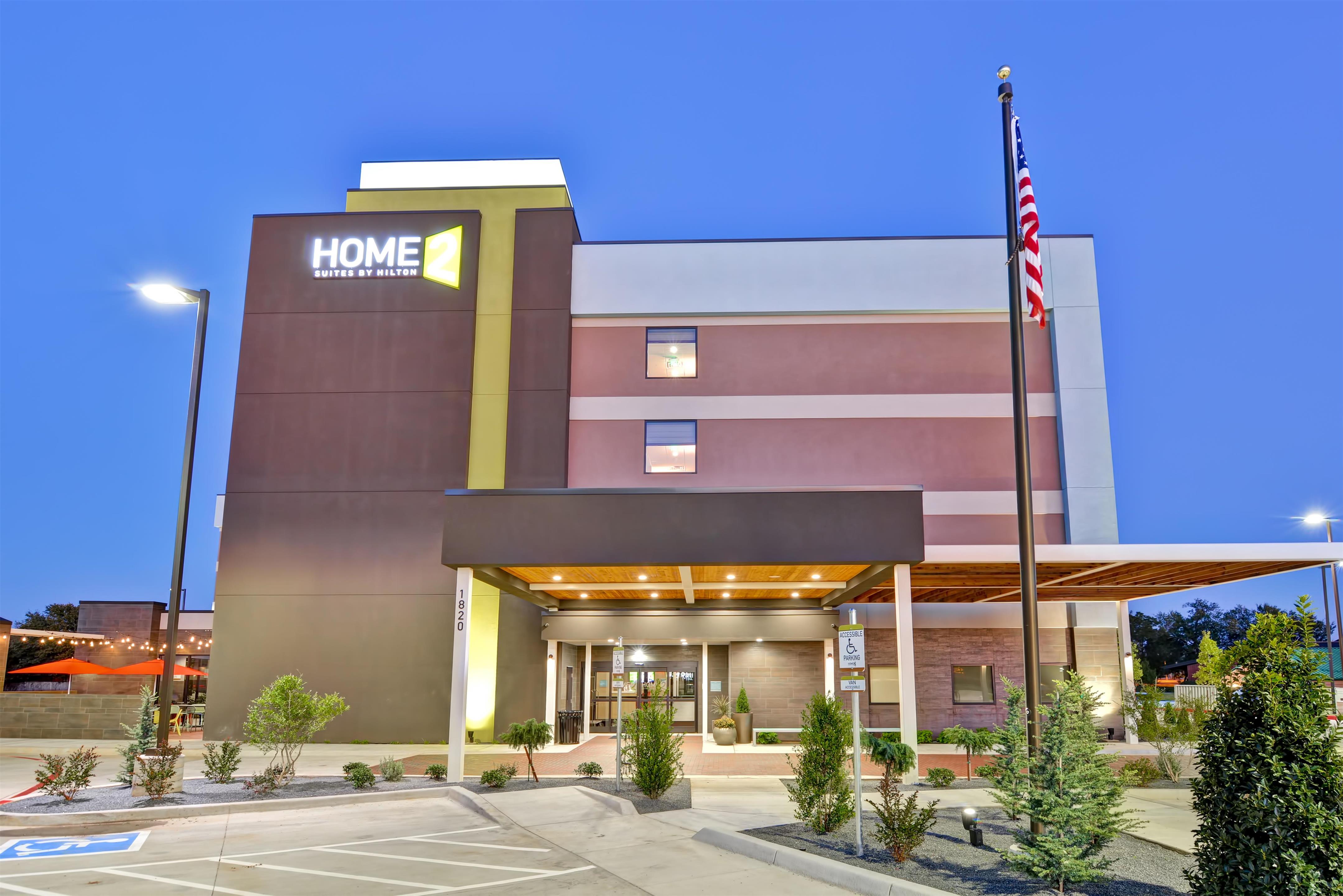 Exterior | Home2 Suites by Hilton OKC Midwest City Tinker AFB