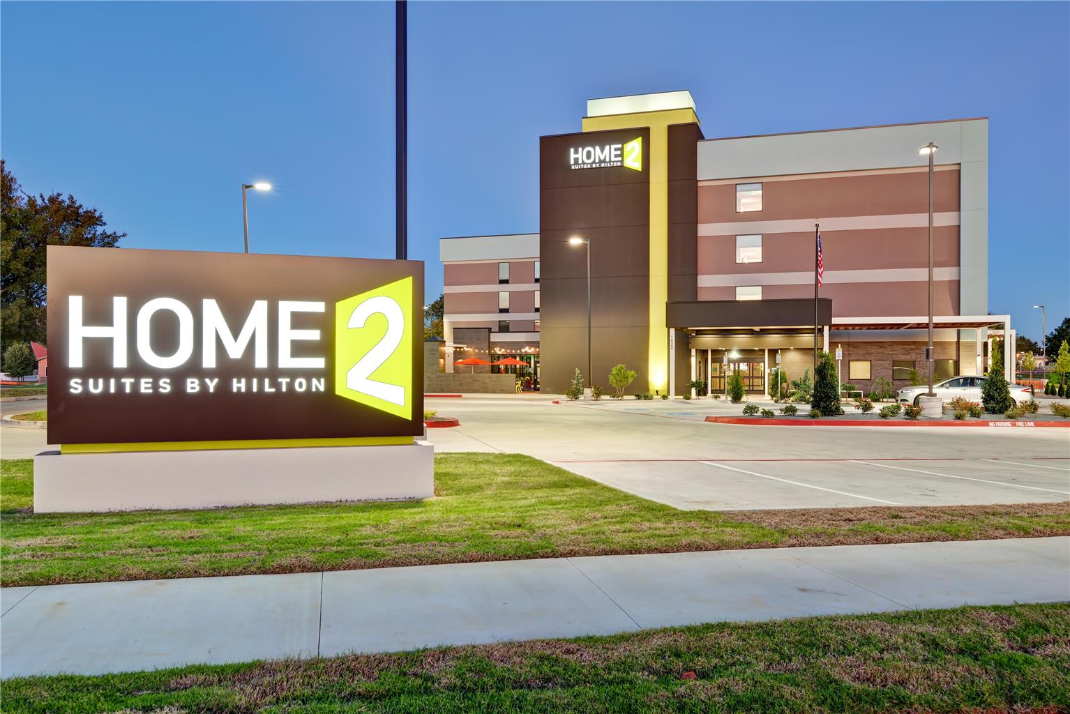 Home2 Suites by Hilton OKC/Midwest City