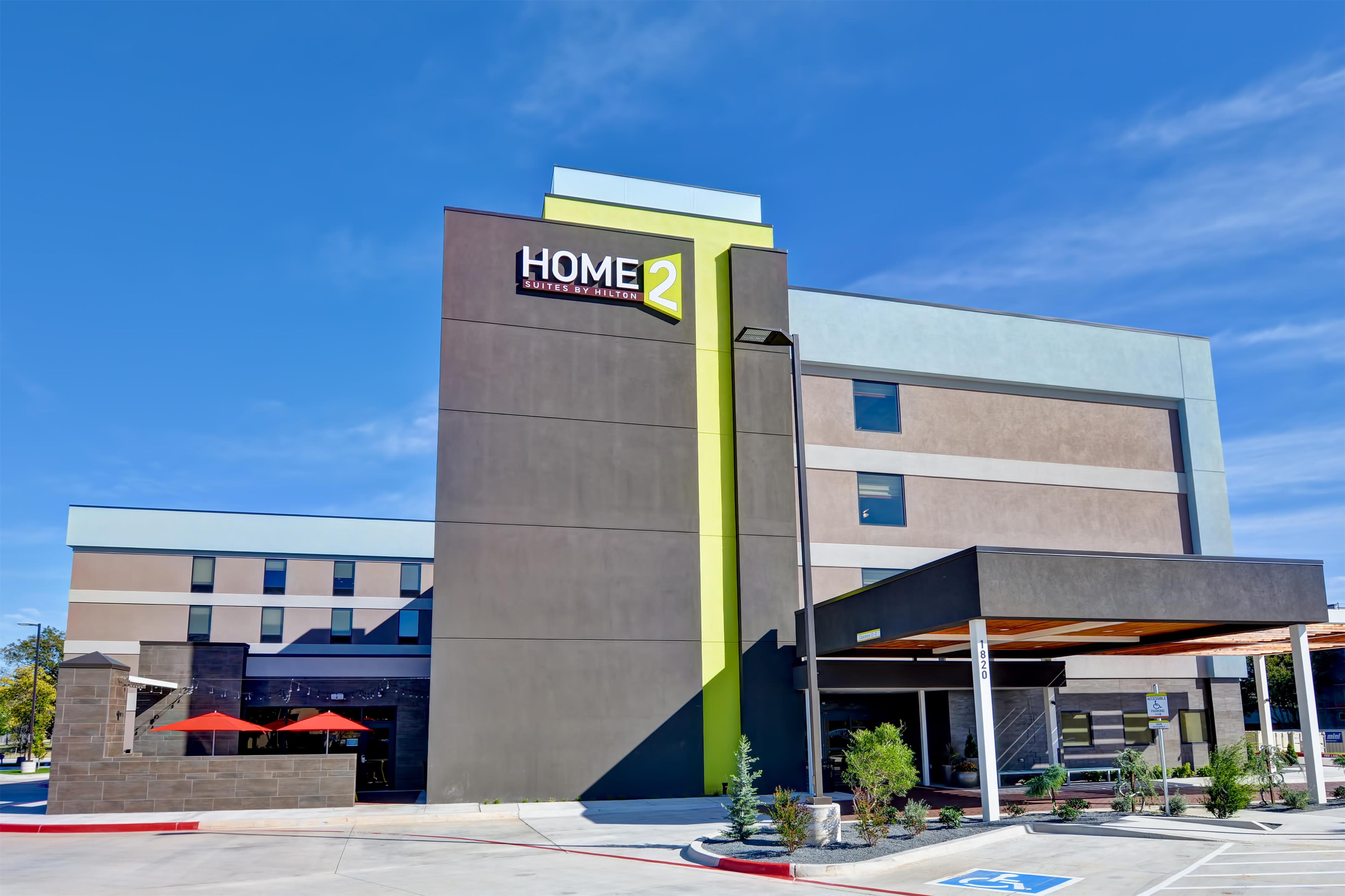 Exterior | Home2 Suites by Hilton OKC Midwest City Tinker AFB
