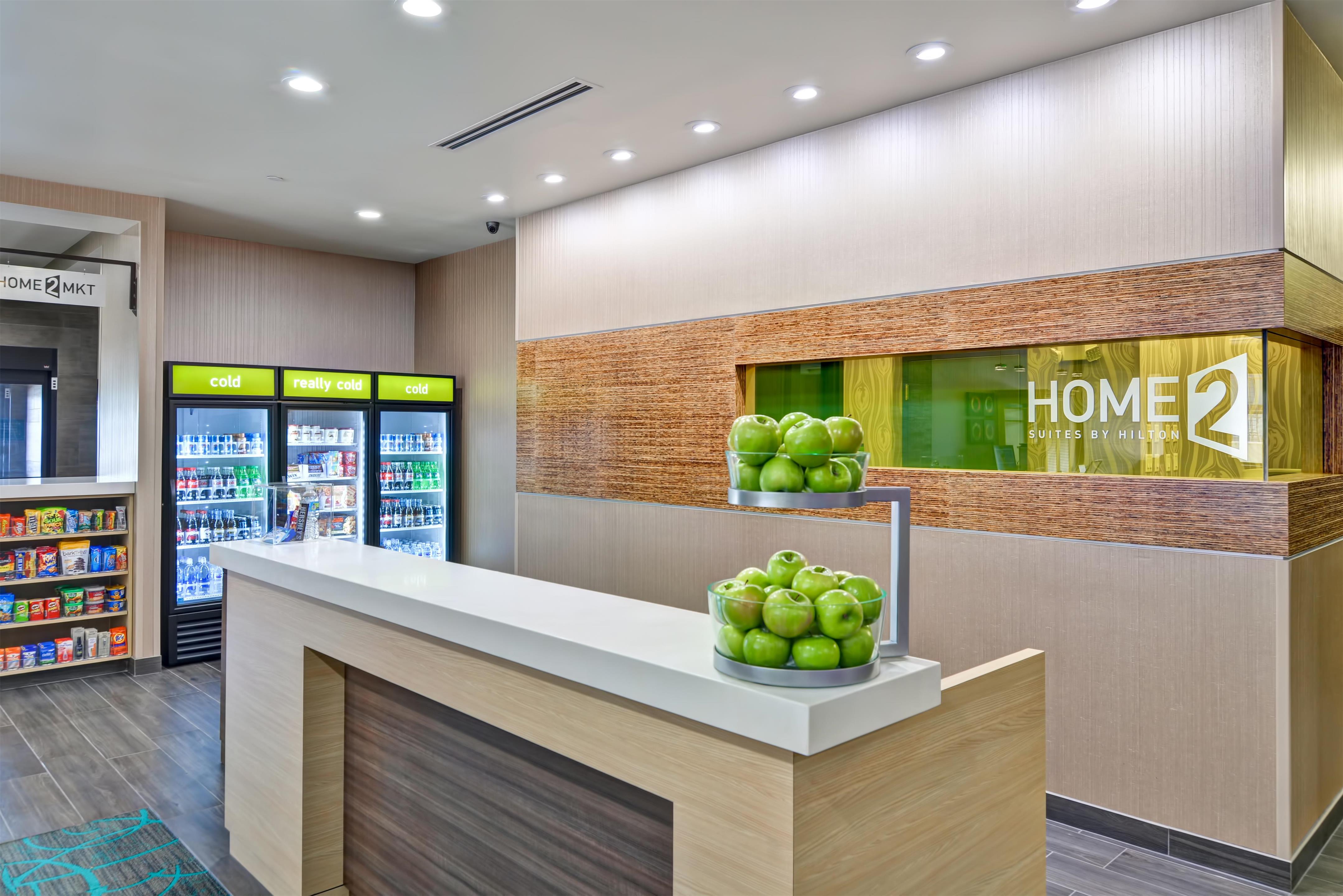 Reception | Home2 Suites by Hilton OKC Midwest City Tinker AFB