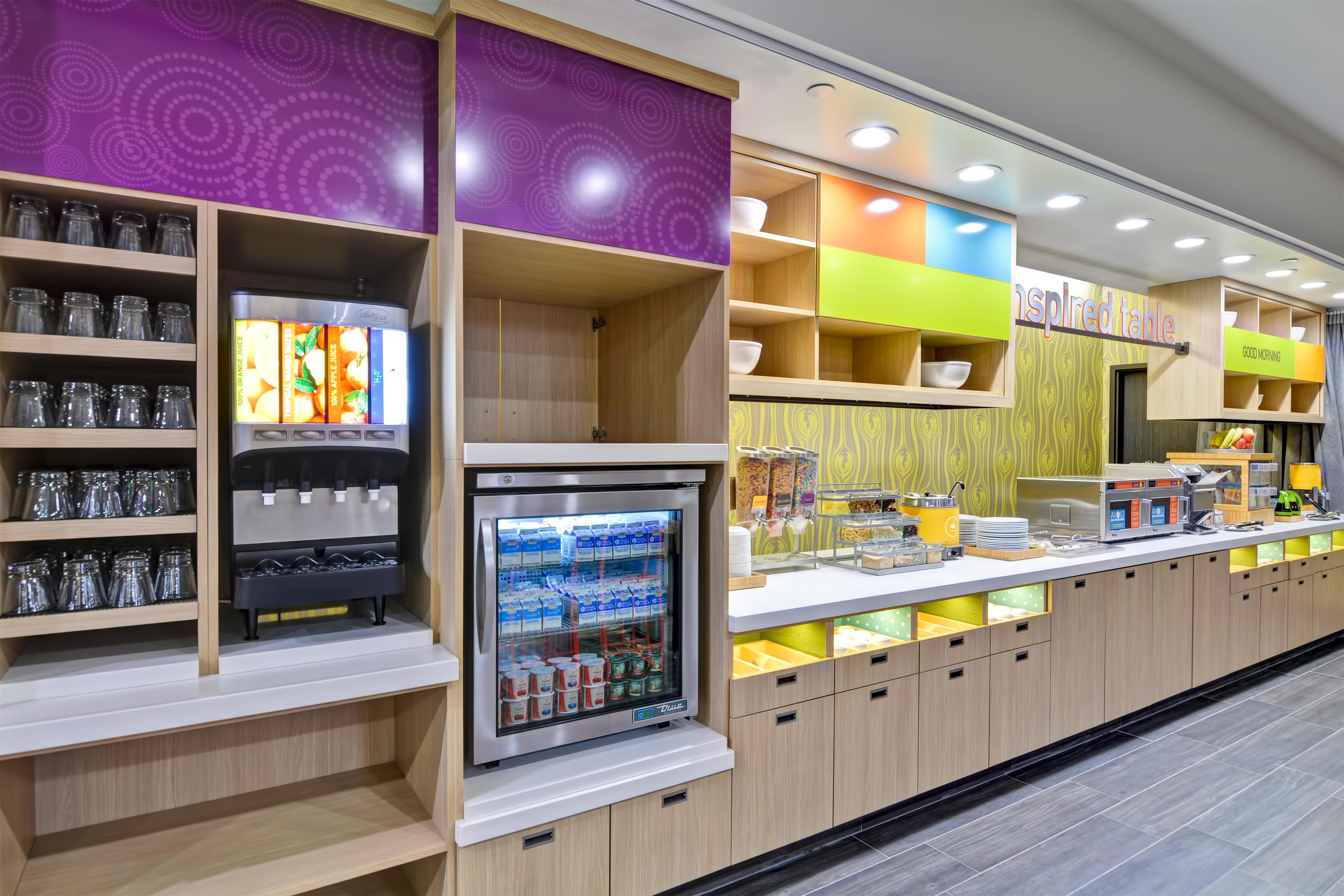 Restaurant | Home2 Suites by Hilton OKC Midwest City Tinker AFB