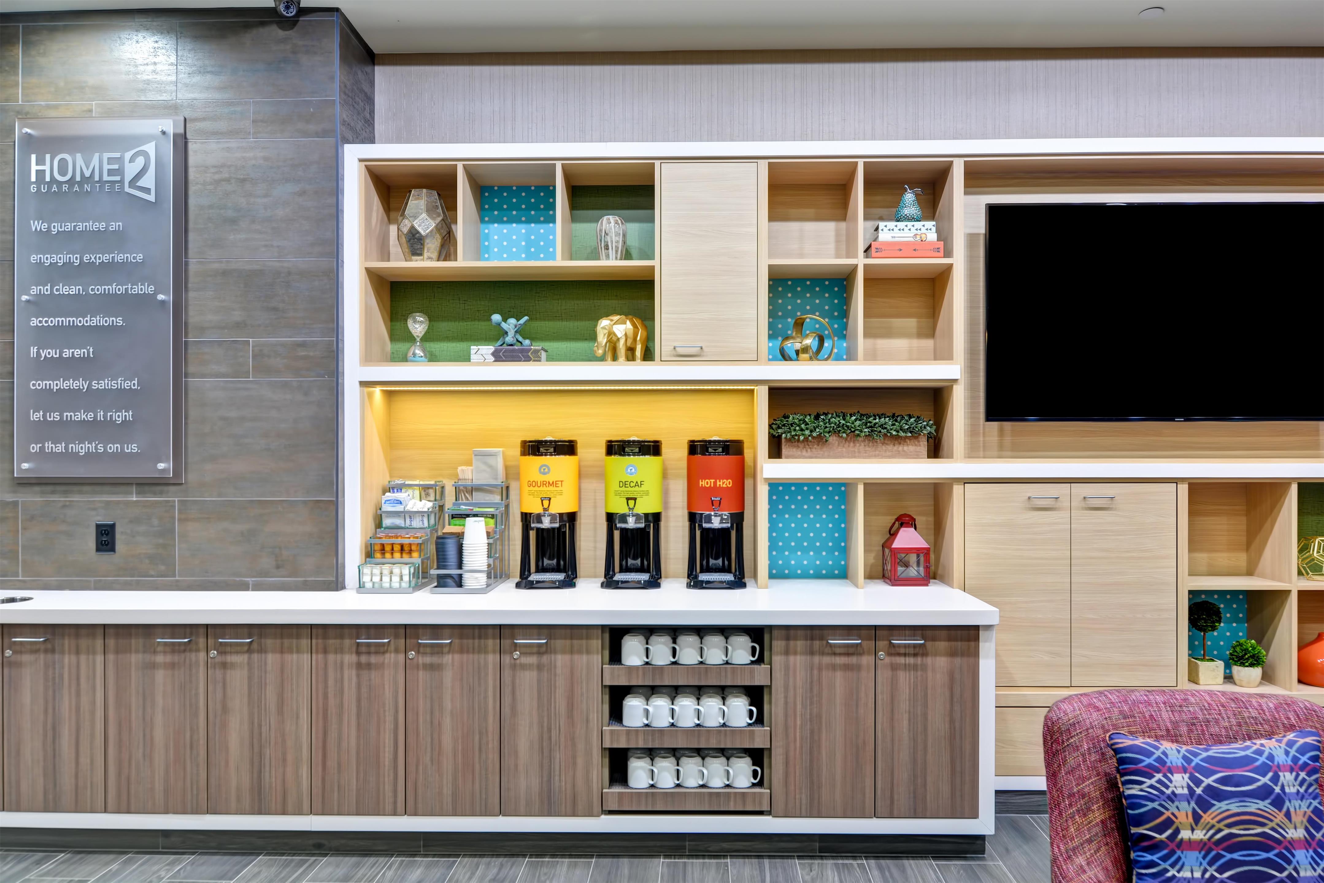 Restaurant | Home2 Suites by Hilton OKC Midwest City Tinker AFB