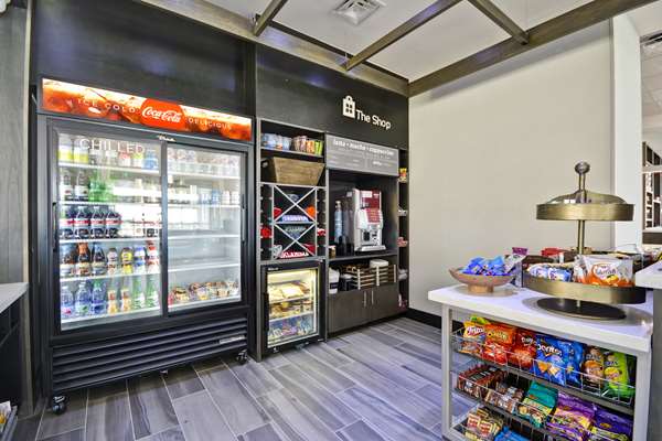 Restaurant - Hilton Garden Inn Broken Arrow