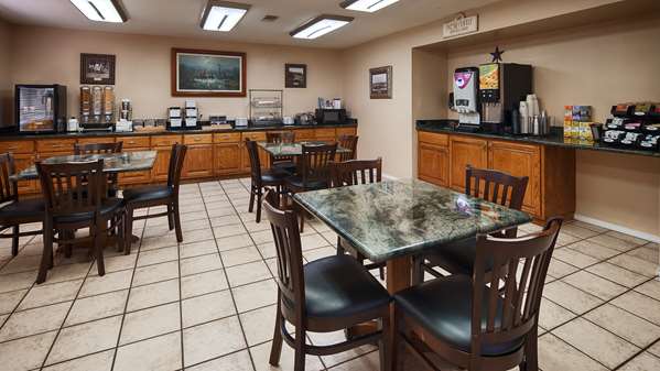 Restaurant - SureStay Hotel by Best Western Sonora - I-10, Exit 400
