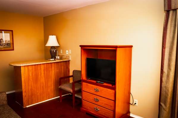 Suite - SureStay Hotel by Best Western Sonora - I-10, Exit 400