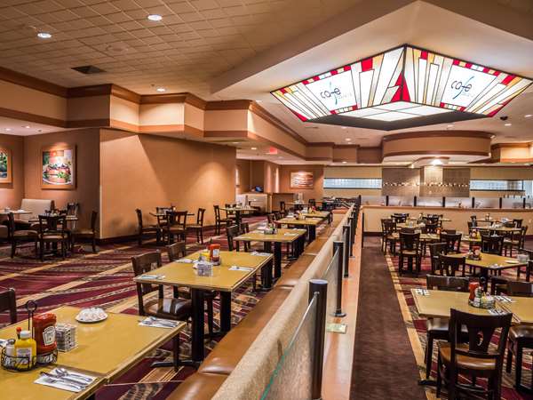 Restaurant - Aquarius Casino Resort Laughlin