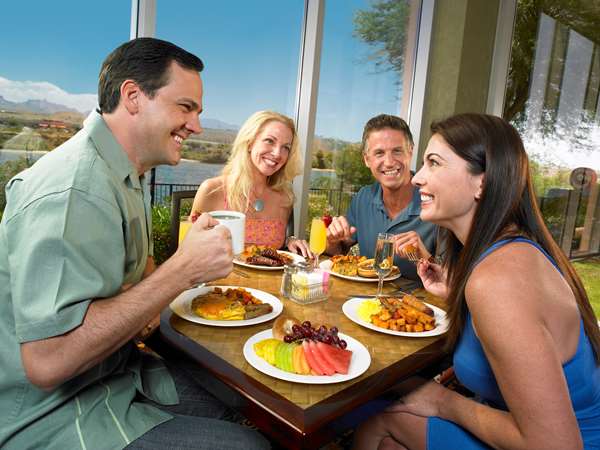 Restaurant - Aquarius Casino Resort Laughlin