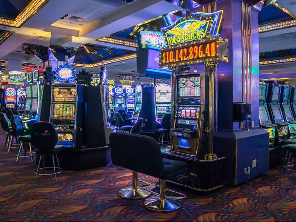 Amenities - Aquarius Casino Resort Laughlin