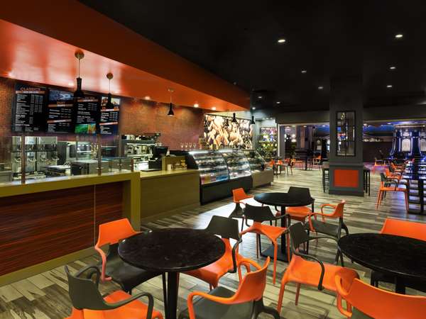 Restaurant - Aquarius Casino Resort Laughlin