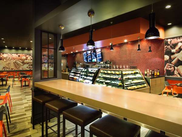 Restaurant - Aquarius Casino Resort Laughlin