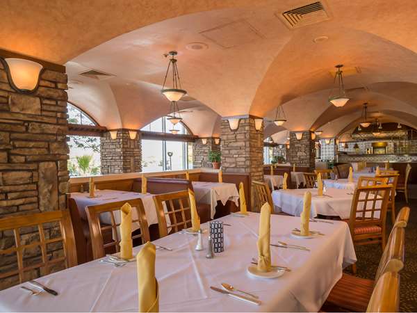 Restaurant - Aquarius Casino Resort Laughlin