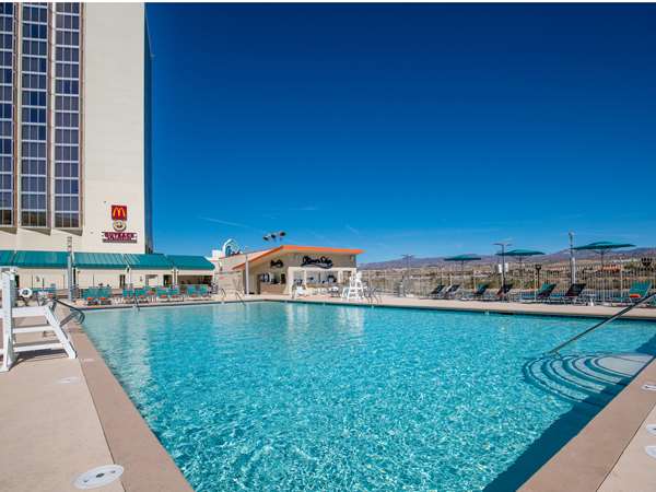 Pool - Aquarius Casino Resort Laughlin