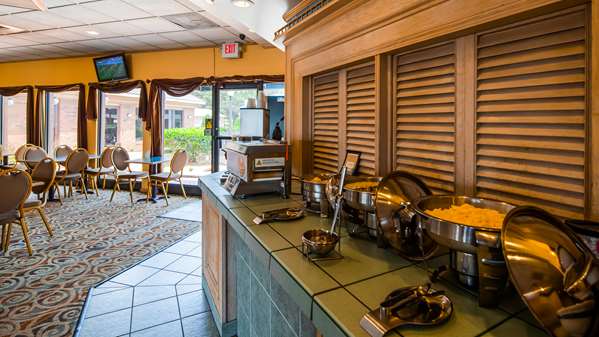 Amenities - SureStay Plus by Best Western Fayetteville - I-95, Exit 49