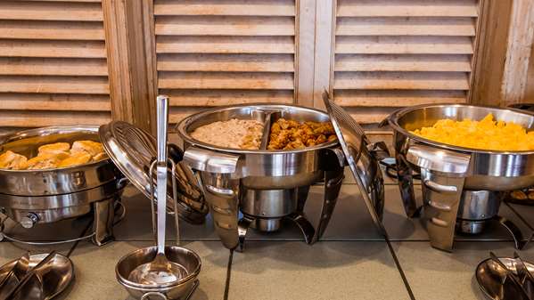 Amenities - SureStay Plus by Best Western Fayetteville - I-95, Exit 49