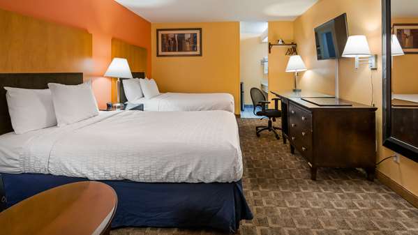  - SureStay Plus by Best Western Fayetteville - I-95, Exit 49
