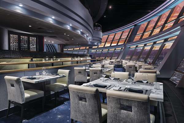 Restaurant - STRAT Hotel, Casino & Tower Las Vegas - I-15, Exit 40