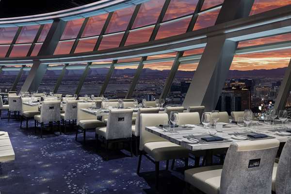 Restaurant - STRAT Hotel, Casino & Tower Las Vegas - I-15, Exit 40