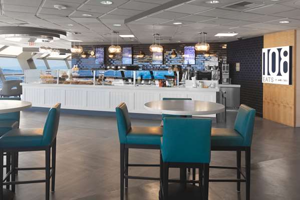 Restaurant - STRAT Hotel, Casino & Tower Las Vegas - I-15, Exit 40