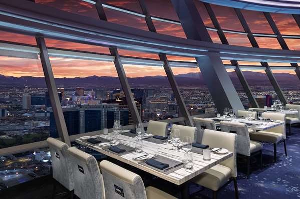 Restaurant - STRAT Hotel, Casino & Tower Las Vegas - I-15, Exit 40