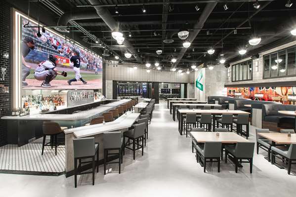 Bar - STRAT Hotel, Casino & Tower Las Vegas - I-15, Exit 40