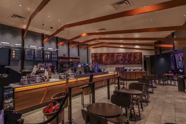 Restaurant - STRAT Hotel, Casino & Tower Las Vegas - I-15, Exit 40