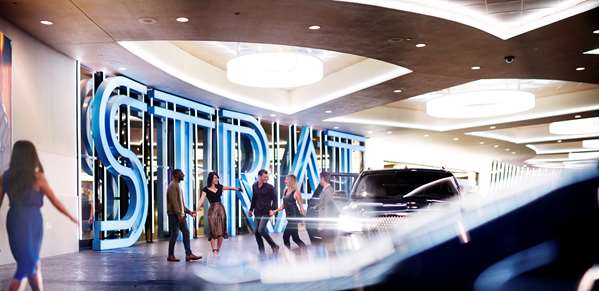 Exterior view - STRAT Hotel, Casino & Tower Las Vegas - I-15, Exit 40