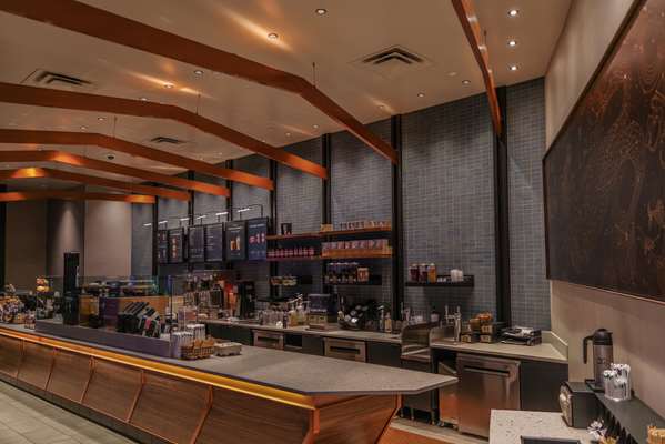 Restaurant - STRAT Hotel, Casino & Tower Las Vegas - I-15, Exit 40