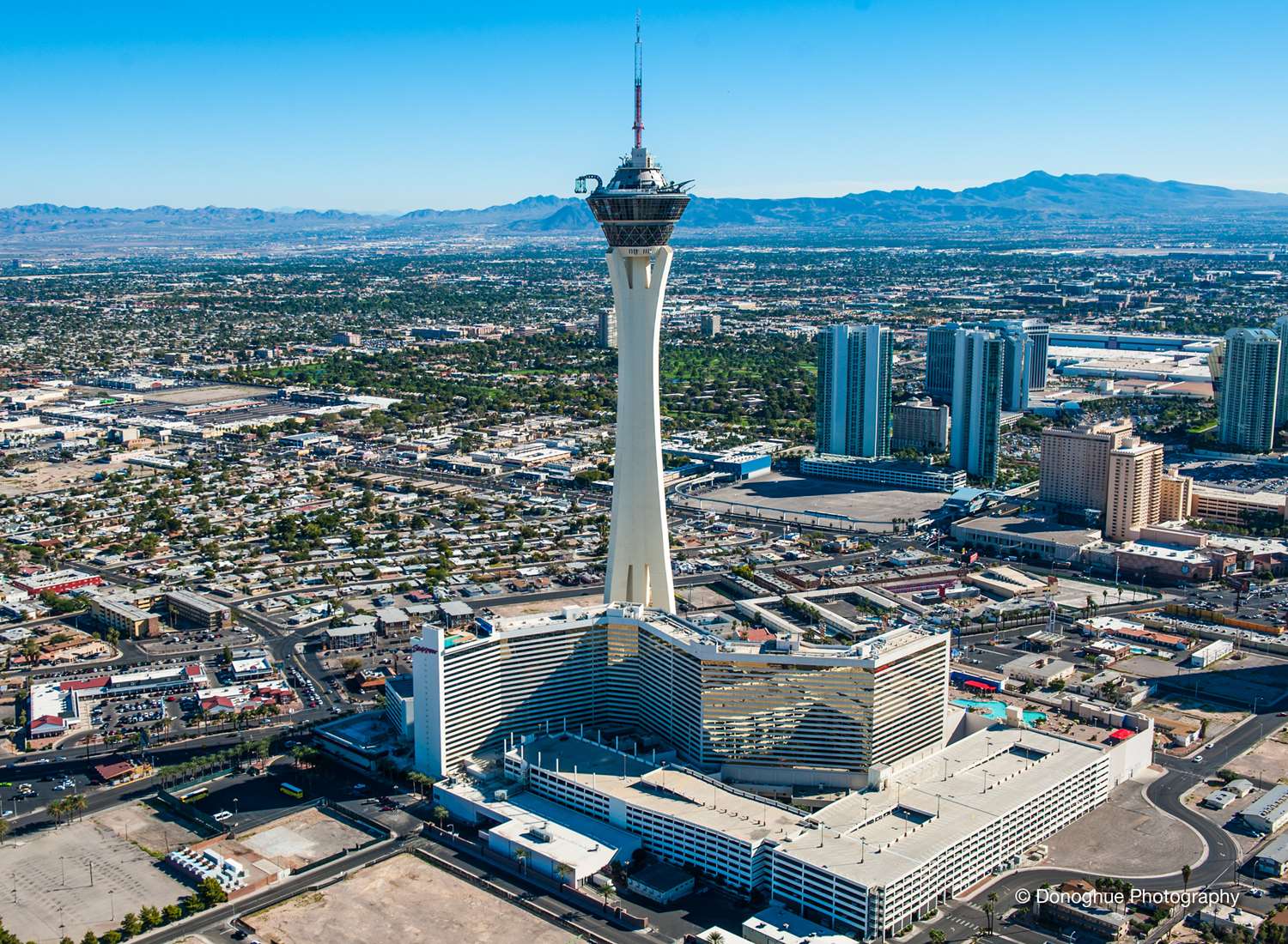 Stratosphere Hotel & Casino Las Vegas, NV - See Discounts