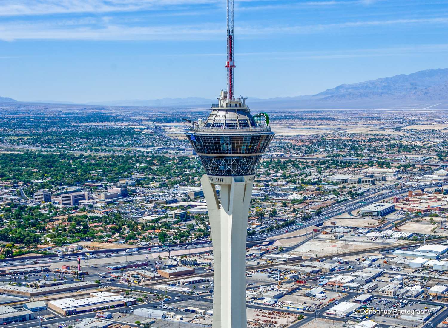 Stratosphere Las Vegas Logo