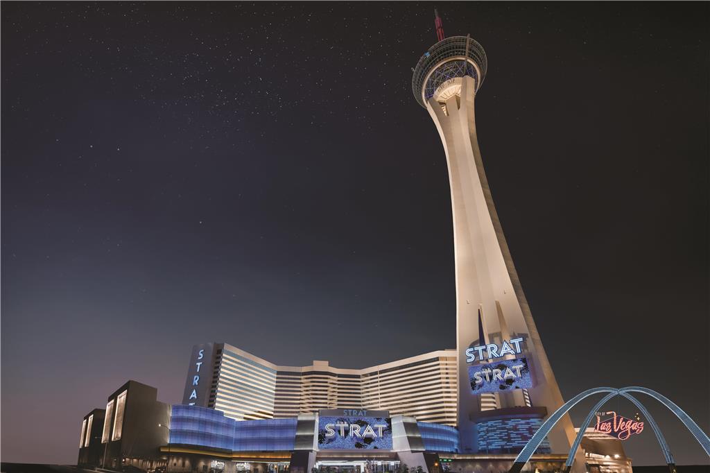 The STRAT Hotel,Casino&Tower,BW Premier