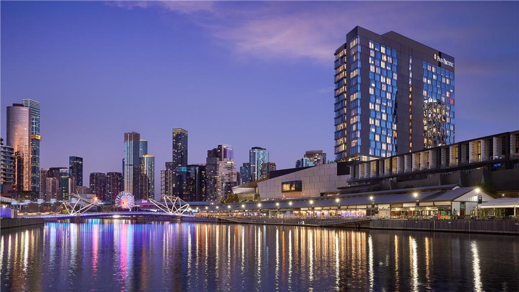 Pan Pacific Melbourne