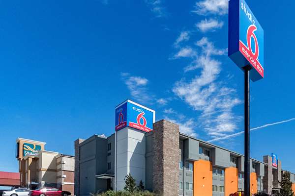 Exterior view - Studio 6 Extended Stay Hotel Plano