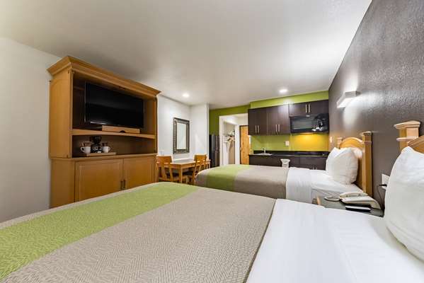  - Studio 6 Extended Stay Hotel Plano
