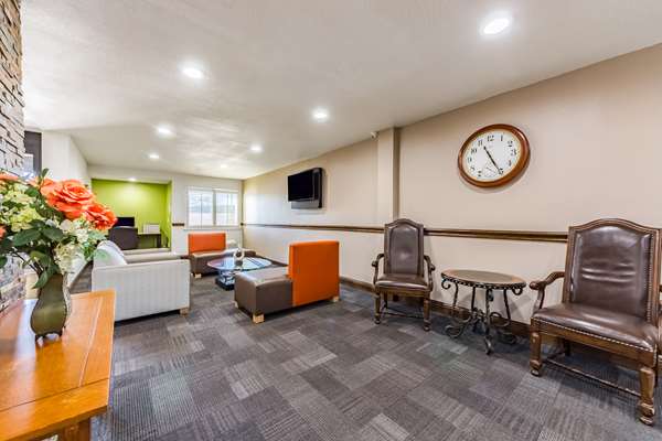  - Studio 6 Extended Stay Hotel Plano