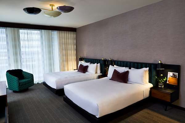 Suite - Fairlane Hotel Downtown Nashville