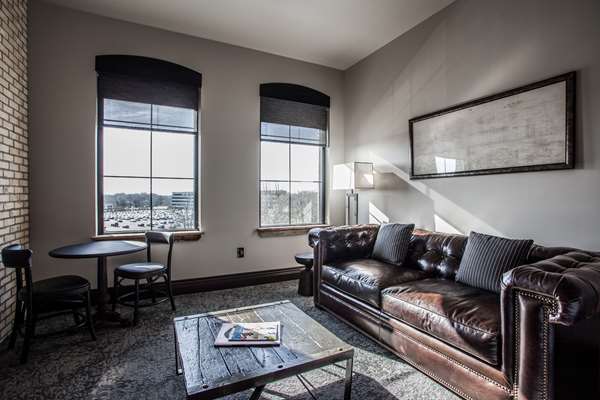  - Ironworks Hotel North Indianapolis - I-465, Exit 33