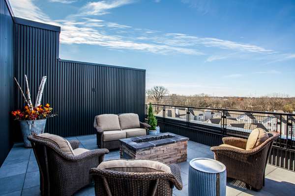  - Ironworks Hotel North Indianapolis - I-465, Exit 33