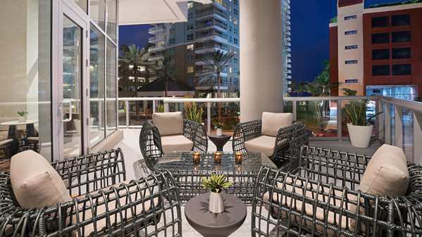 Restaurant - Hyatt Centric Hotel Brickell Miami - I-95, Exit 1B