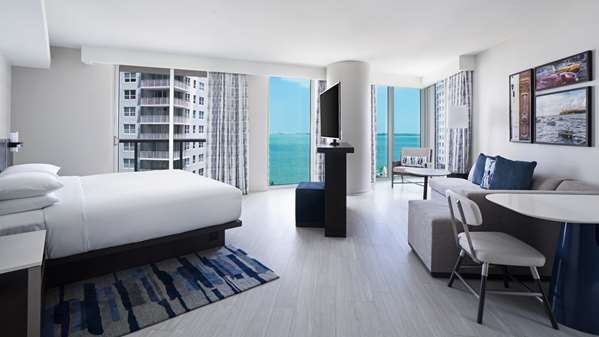 Suite - Hyatt Centric Hotel Brickell Miami - I-95, Exit 1B