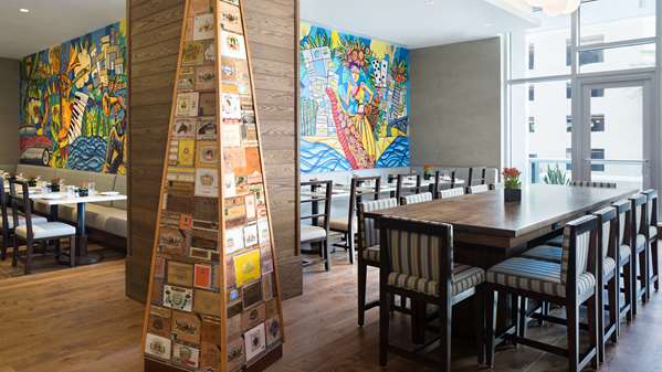 Restaurant - Hyatt Centric Hotel Brickell Miami - I-95, Exit 1B