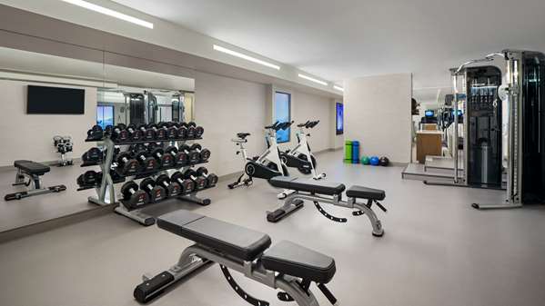 Fitness/ Exercise Room - Hyatt Centric Hotel Brickell Miami - I-95, Exit 1B