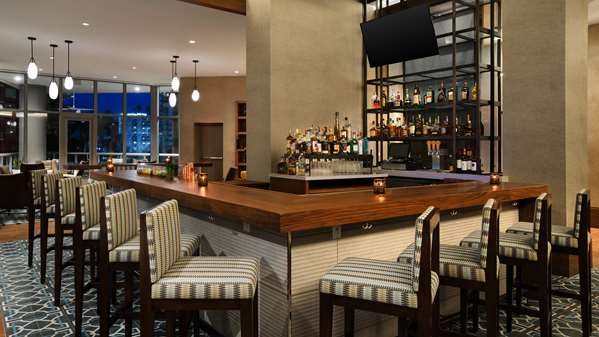 Restaurant - Hyatt Centric Hotel Brickell Miami - I-95, Exit 1B