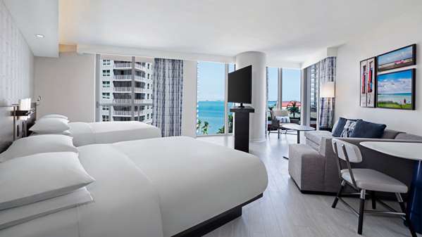 Suite - Hyatt Centric Hotel Brickell Miami - I-95, Exit 1B