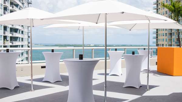  - Hyatt Centric Hotel Brickell Miami - I-95, Exit 1B